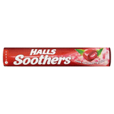 Halls Soothers 45gm Cherry Juice